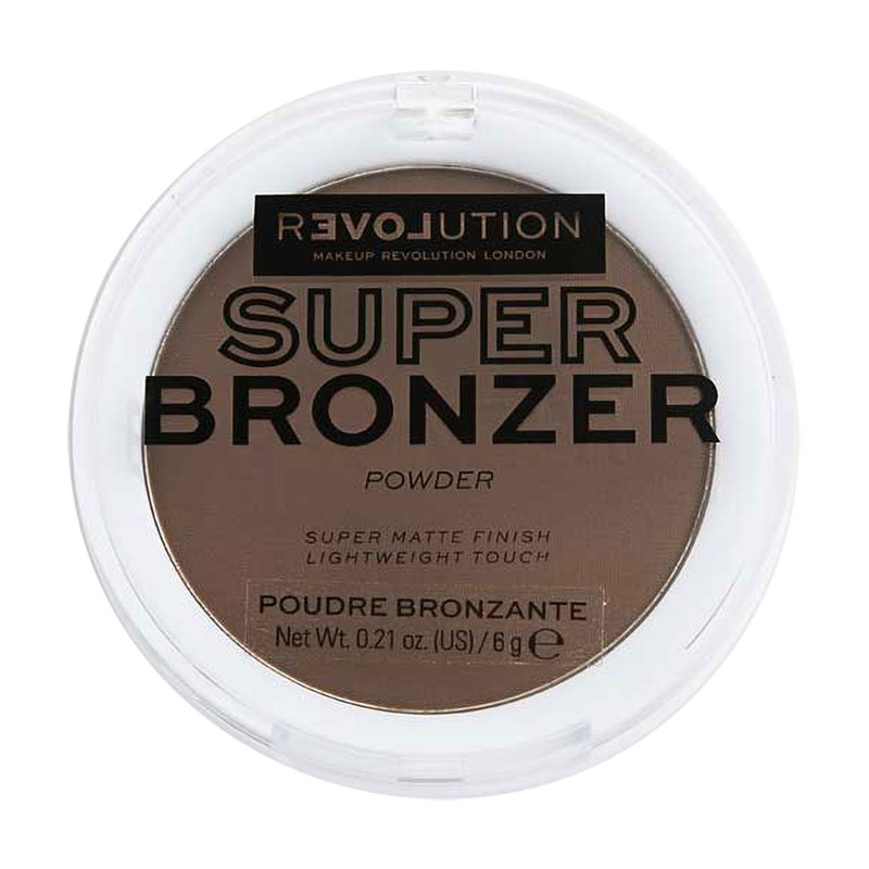 Бронзер для обличчя Relove by Revolution Super Bronzer, Dune, 6 г