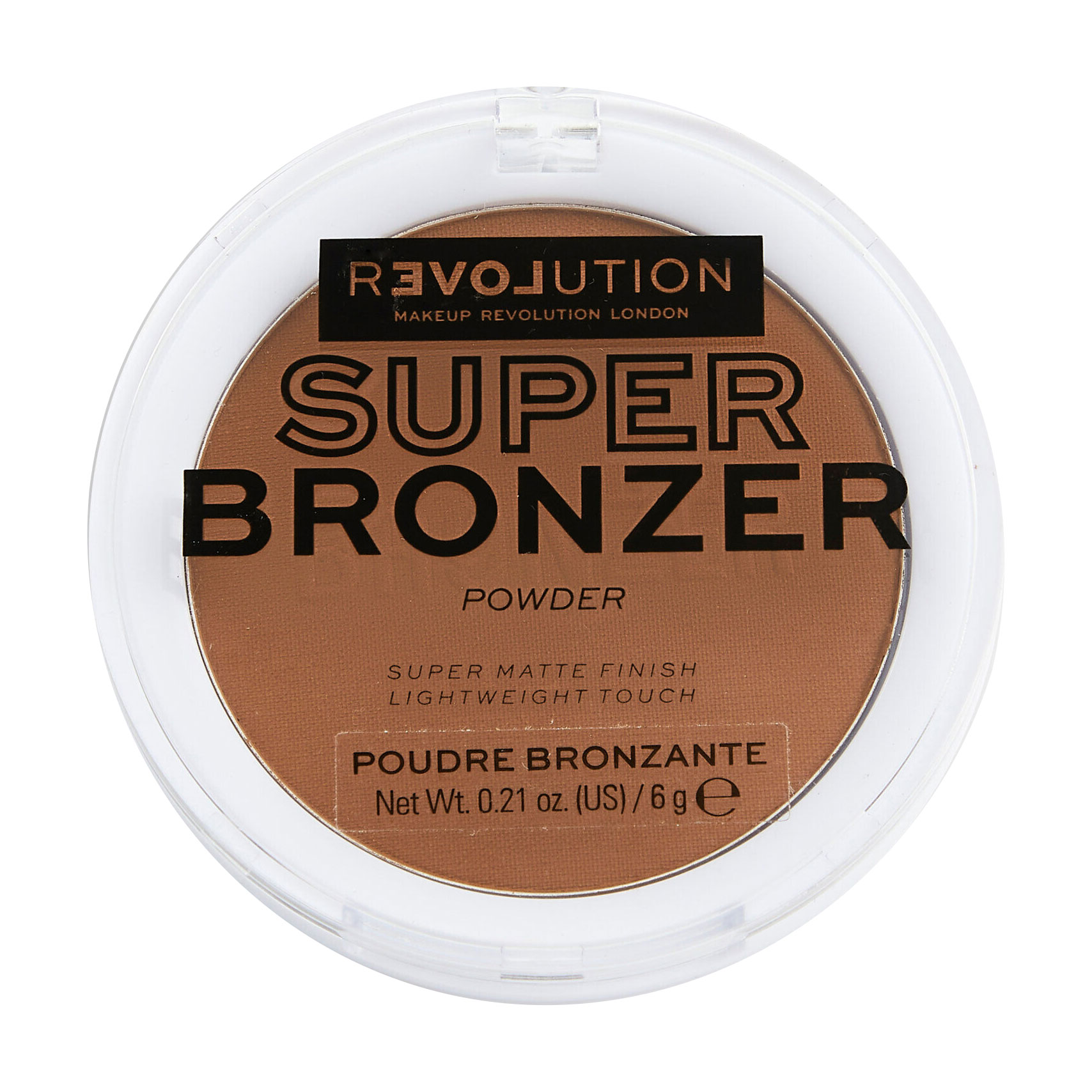 Бронзер для обличчя Relove by Revolution Super Bronzer, Gobi, 6 г