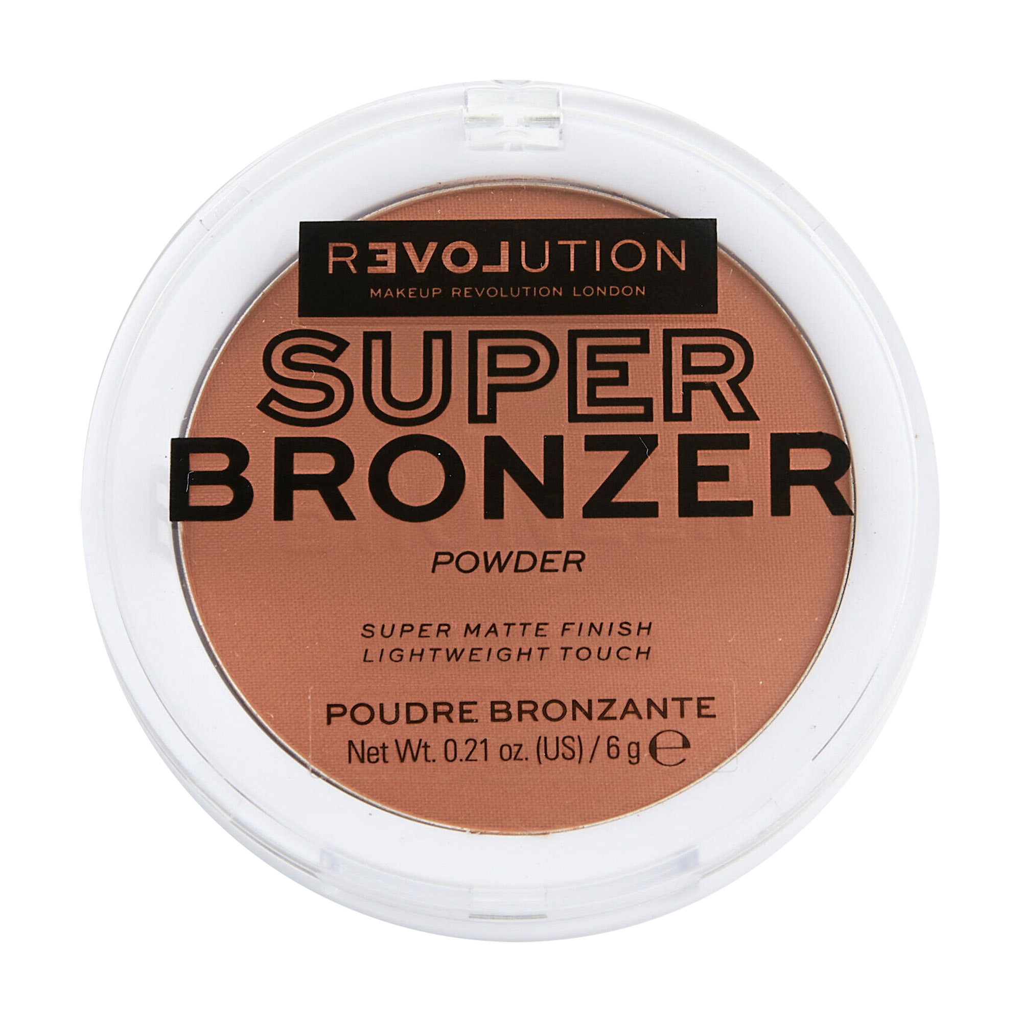 Бронзер для обличчя Relove by Revolution Super Bronzer, Sahara, 6 г